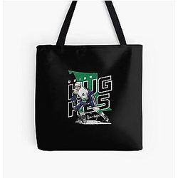 Quinn Hughes Essential Tote Bag