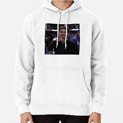 Quinn Hughes Pullover Hoodie
