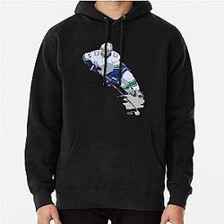 Quinn Hughes Hoodie