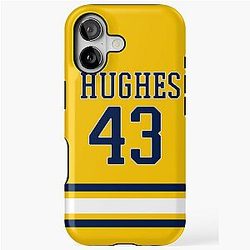 Quinn Hughes - Michigan Tough Case