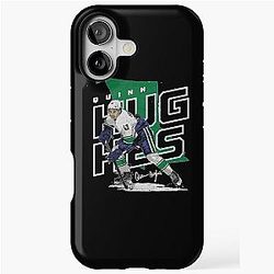 Quinn Hughes Essential Tough Case