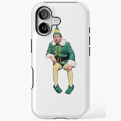 Quinn Hughes iPhone Tough Case