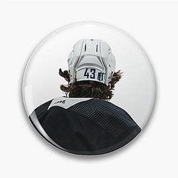 Quinn Hughes Pin