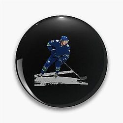 Quinn Hughes Pin
