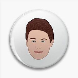 Quinn Hughes Pin