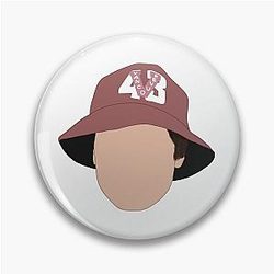 Quinn Hughes Pin