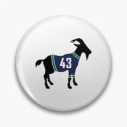 Quinn Hughes Pin
