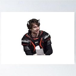 Quinn Hughes Catboy