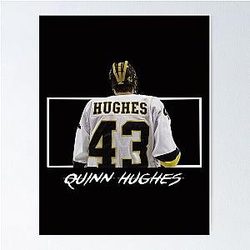 Quinn Hughes Classic