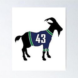 Quinn Hughes Poster