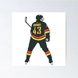 Quinn Hughes 43