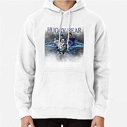 Huggy Bear Quinn Hughes Pullover Hoodie