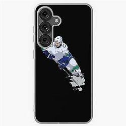 Quinn Hughes Samsung Galaxy Case