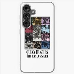 Quinn Hughes Canucks Era Samsung Case