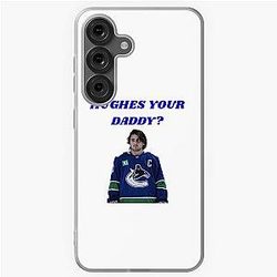 Quinn Hughes Samsung Galaxy Soft Case