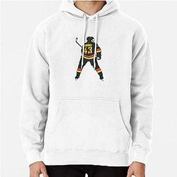 Quinn Hughes Pullover Hoodie