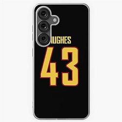 Quinn Hughes Samsung Galaxy Soft Case
