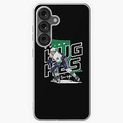 Quinn Hughes Essential T-Shirt Samsung Galaxy Case