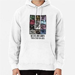 Quinn Hughes Canucks Era Hoodie