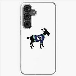 Quinn Hughes GOAT Samsung Galaxy Case