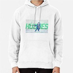 Quinn Hughes Pullover Hoodie