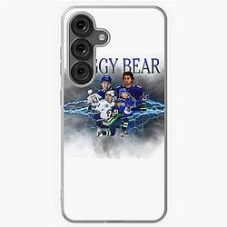 Huggy Bear Quinn Hughes Samsung Galaxy Soft Case