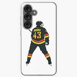 Quinn Hughes Samsung Galaxy Soft Case