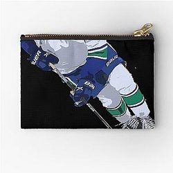 Quinn Hughes Pouch