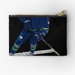 Quinn Hughes Pouch