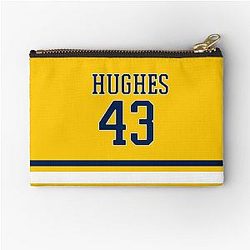 Quinn Hughes - Michigan Pouch