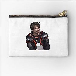 Quinn Hughes Catboy Pouch