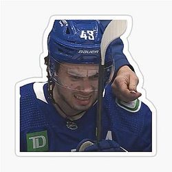 Evil Quinn Hughes