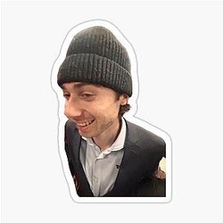 Hughes Sticker