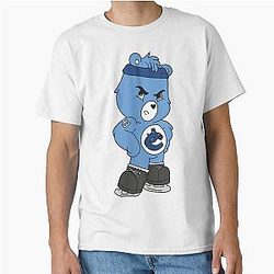 Quinn Hughes Hockey Classic T-Shirt