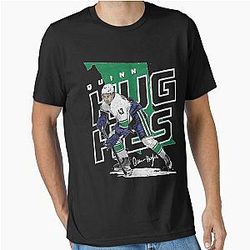 Quinn Hughes Essential T-Shirt