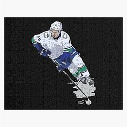 Quinn Hughes Puzzle
