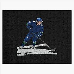 Quinn Hughes Puzzle