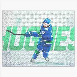 Quinn Hughes Jigsaw Puzzle