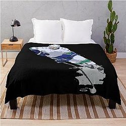 Quinn Hughes Blanket
