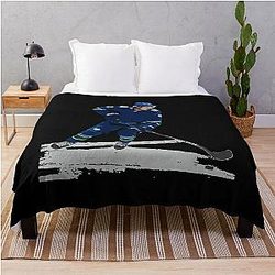 Quinn Hughes Blanket