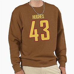 Quinn Hughes Pullover Sweatshirt