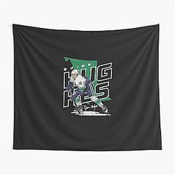 Quinn Hughes Essential T-Shirt
