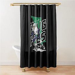 Quinn Hughes Essential T-Shirt Curtain