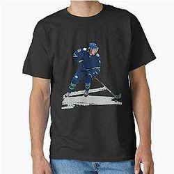 Quinn Hughes Classic T-Shirt