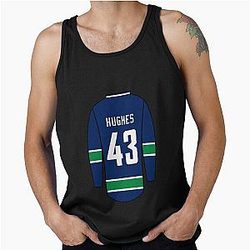 Quinn Hughes Classic T-Shirt Tank