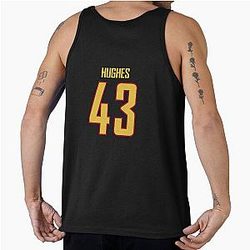 Quinn Hughes Tank Top