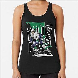 Quinn Hughes Essential Tank Top