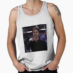 Quinn Hughes Tank Top