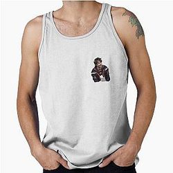 Quinn Hughes Catboy Tank