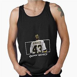 Quinn Hughes Classic Tee